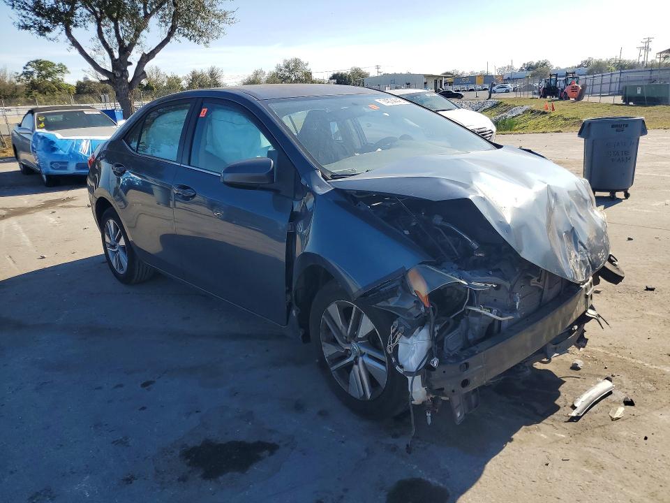 Photo 4 from auction – 2014 TOYOTA COROLLA with VIN 2T1BPRHE7EC045829