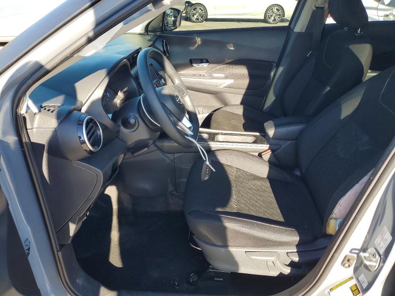 Photo 7 from auction – 2024 NISSAN KICKS SV with VIN 3N1CP5CV2RL470644