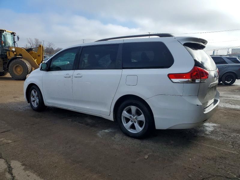 Photo 2 from auction – 2011 TOYOTA SIENNA LE with VIN 5TDKK3DC6BS150882