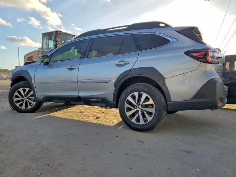 Photo 2 from auction – 2025 SUBARU OUTBACK with VIN 4S4BTAFC0S3193643