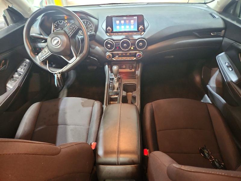 Photo 8 from auction – 2024 NISSAN SENTRA with VIN 3N1AB8BV6RY271088