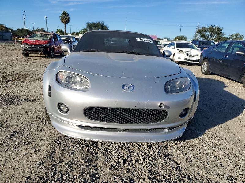 Photo 5 from auction – 2006 MAZDA MX-5 MIATA with VIN JM1NC25F060112442