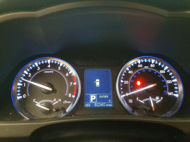 Photo 9 from auction – 2016 TOYOTA HIGHLANDER with VIN 5TDZKRFH7GS132697