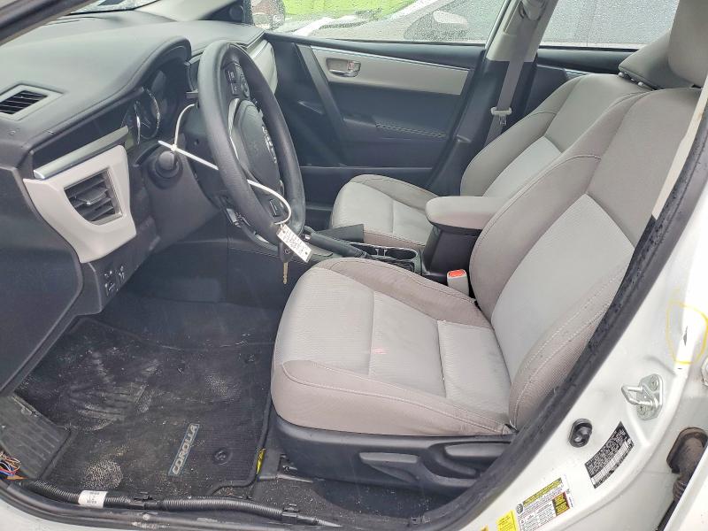 Photo 7 from auction – 2016 TOYOTA COROLLA L with VIN 5YFBURHE6GP563295