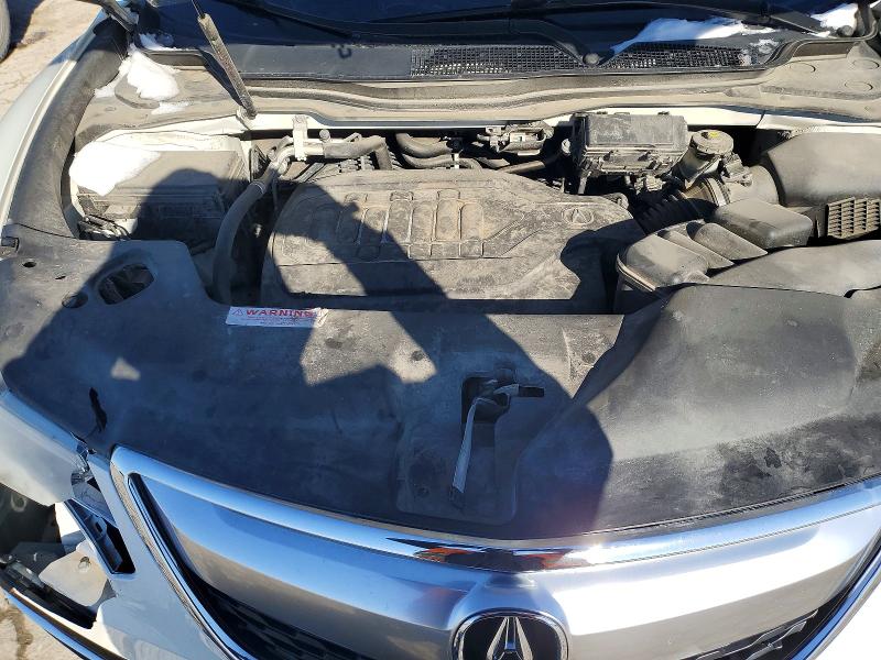 Photo 12 from auction – 2016 ACURA MDX with VIN 5FRYD4H28GB061725