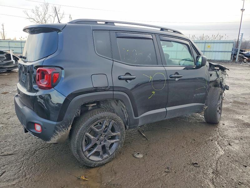 Photo 3 from auction – 2021 JEEP RENEGADE L with VIN ZACNJDB14MPM94117