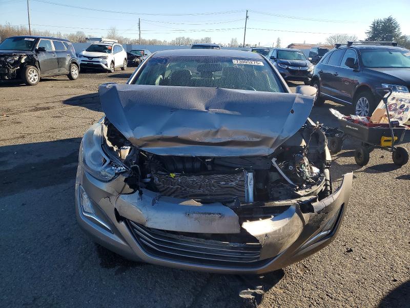 Photo 5 from auction – 2015 HYUNDAI ELANTRA SE with VIN 5NPDH4AE8FH549257