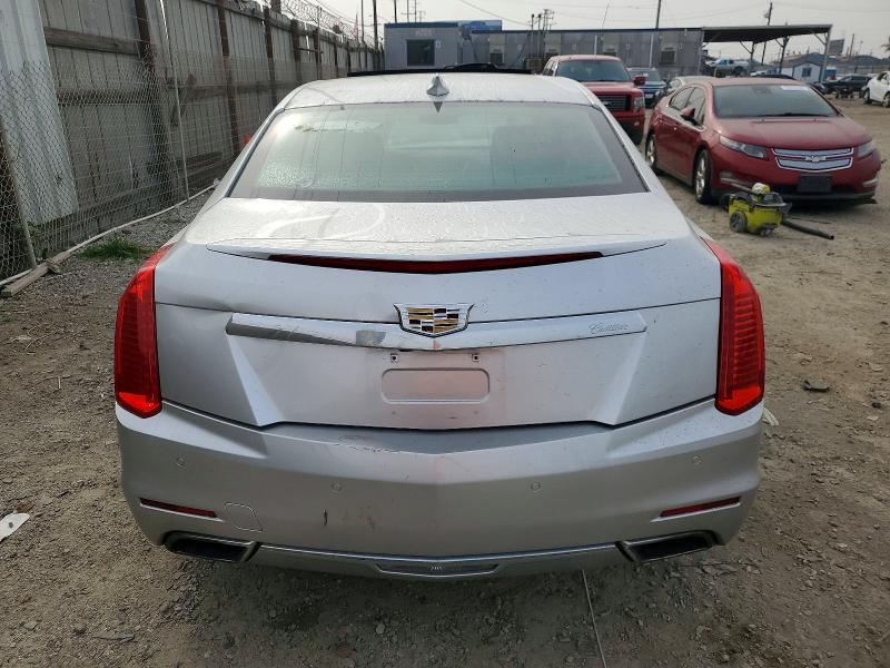 Photo 6 from auction – 2015 CADILLAC CTS with VIN 1G6AR5S38F0137035