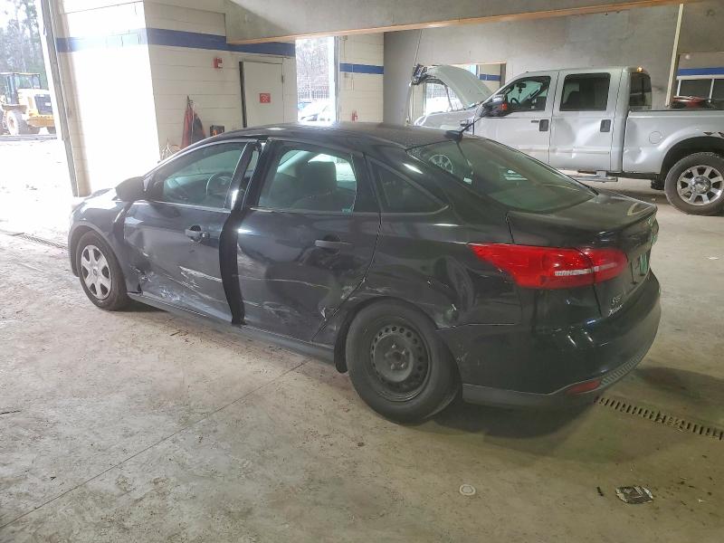 Photo 2 from auction – 2015 FORD FOCUS S with VIN 1FADP3E27FL286449