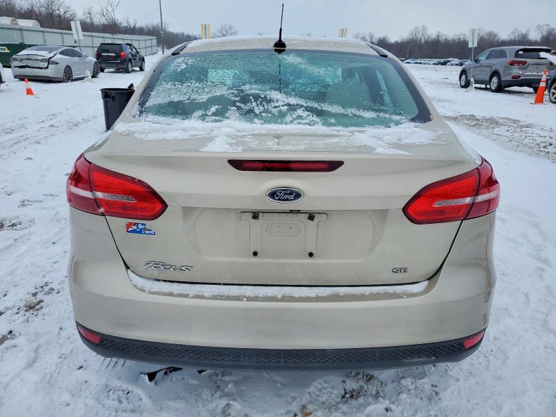 Photo 6 from auction – 2017 FORD FOCUS SE with VIN 1FADP3F25HL345497