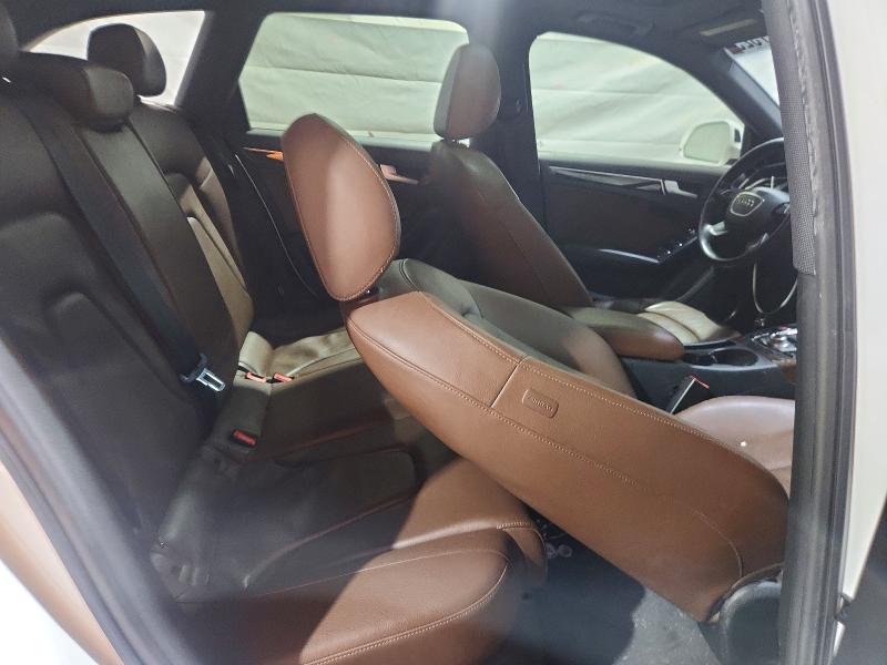 Photo 10 from auction – 2014 AUDI A4 ALLROAD with VIN WA1UFAFL8EA087200