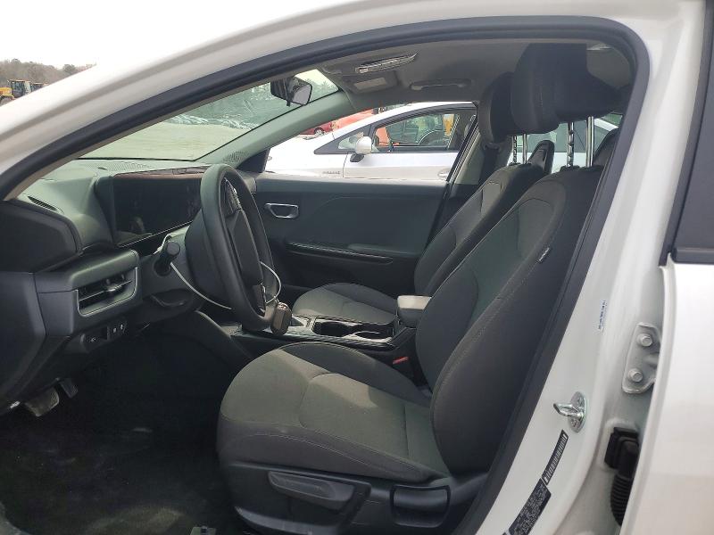 Photo 7 from auction – 2025 KIA K4 LX with VIN 3KPFT4DE2SE021909