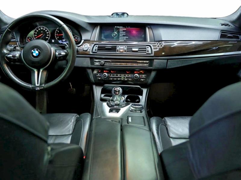 Photo 9 from auction – 2014 BMW M5 with VIN WBSFV9C54ED097221