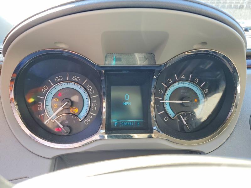 Photo 9 from auction – 2010 BUICK LACROSSE C with VIN 1G4GC5GG3AF232267