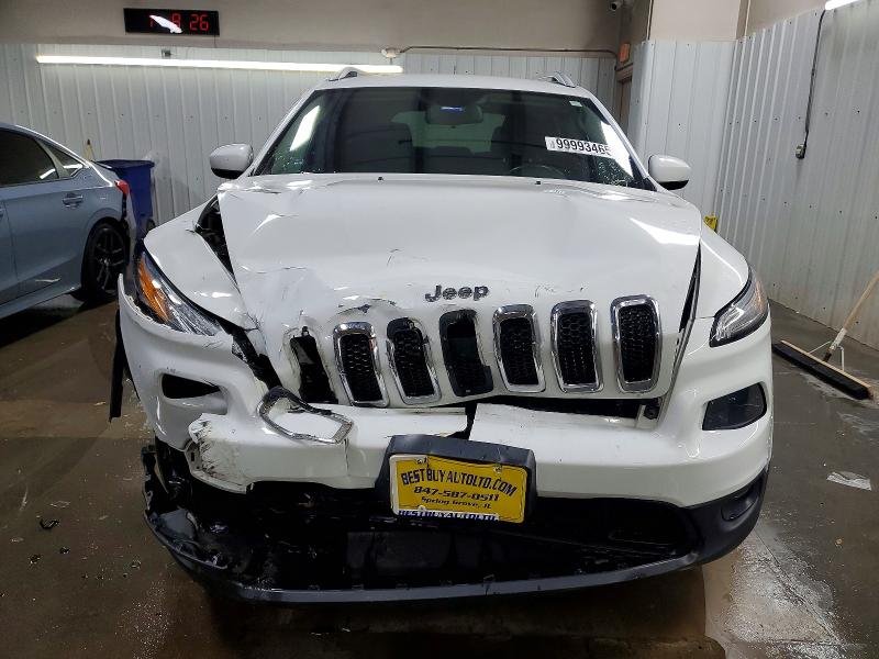 Photo 5 from auction – 2016 JEEP CHEROKEE with VIN 1C4PJMCB2GW298770