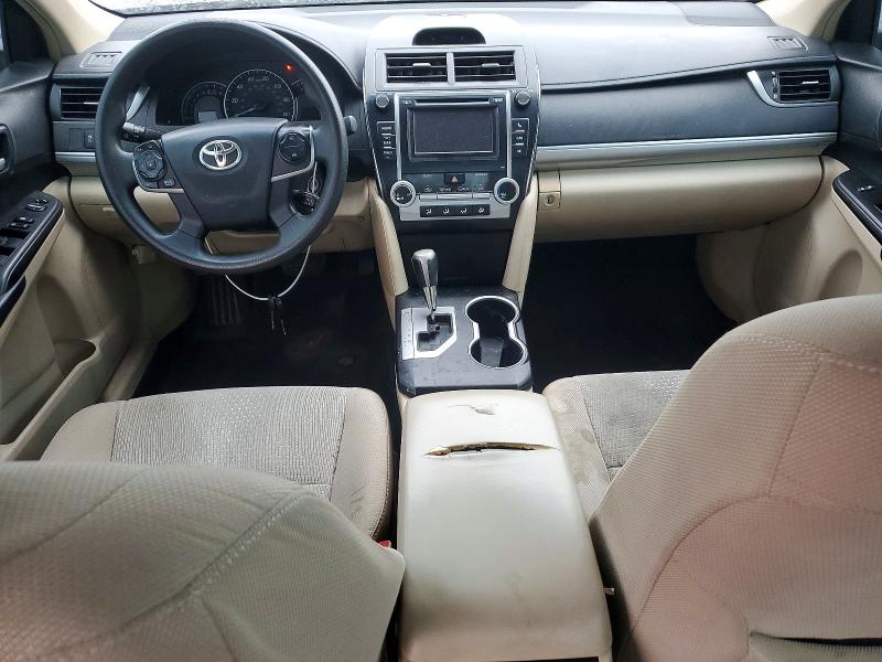 Photo 8 from auction – 2012 TOYOTA CAMRY BASE with VIN 4T1BF1FK2CU201865