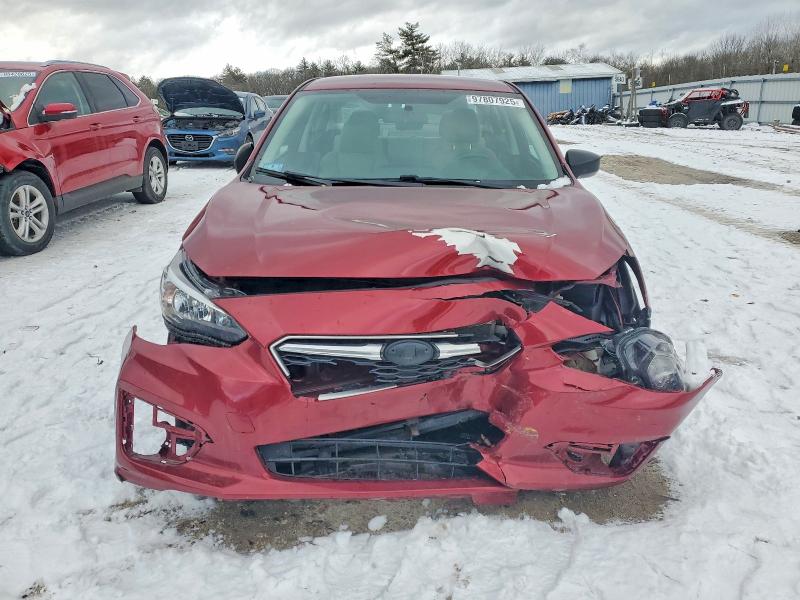 Photo 5 from auction – 2017 SUBARU IMPREZA with VIN 4S3GKAA68H3628156