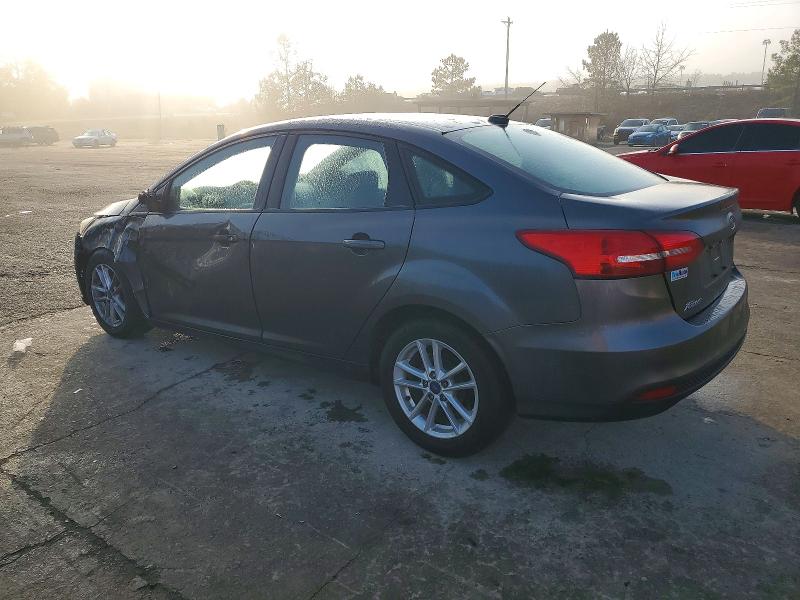 Photo 2 from auction – 2018 FORD FOCUS SE with VIN 1FADP3F24JL315526
