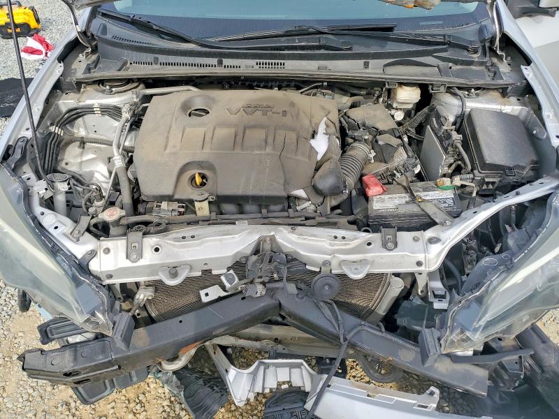 Photo 11 from auction – 2017 TOYOTA COROLLA L with VIN 5YFBURHE5HP692789