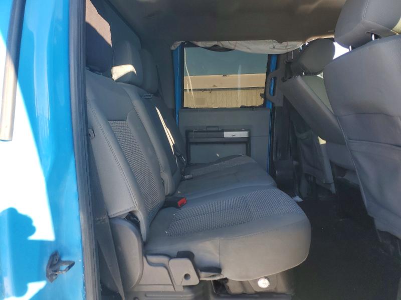 Photo 10 from auction – 2013 FORD F350 with VIN 1FT8W3BTXDEA70429