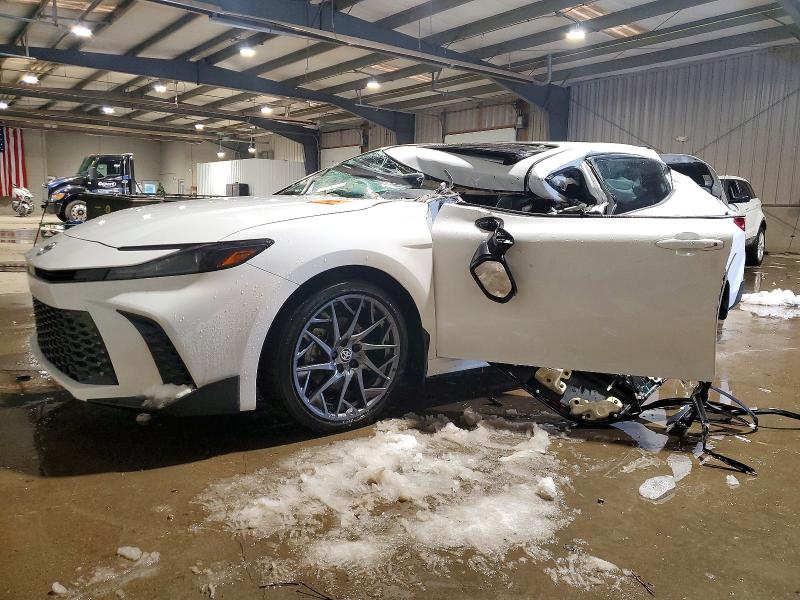 TOYOTA CAMRY 2025 with VIN 4T1DAACK5SU556426 - Photo from auction