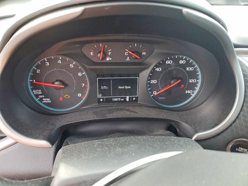Photo 9 from auction – 2020 CHEVROLET MALIBU with VIN 1G1ZB5ST3LF012269