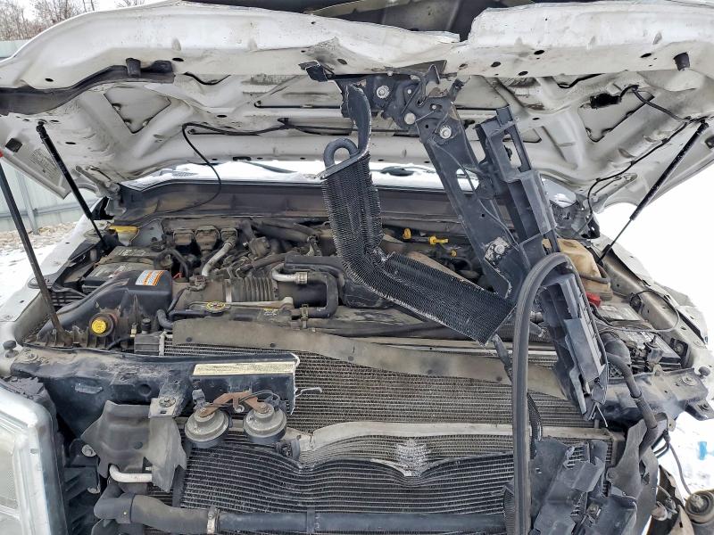 Photo 11 from auction – 2012 FORD F350 SUPER with VIN 1FT8W3BT2CEC25053