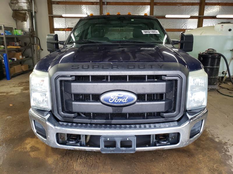 Photo 5 from auction – 2011 FORD F250 SUPER with VIN 1FTBF2A67BEA03814