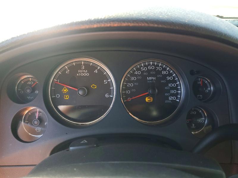 Photo 9 from auction – 2007 CHEVROLET AVALANCHE with VIN 3GNFK12367G210102