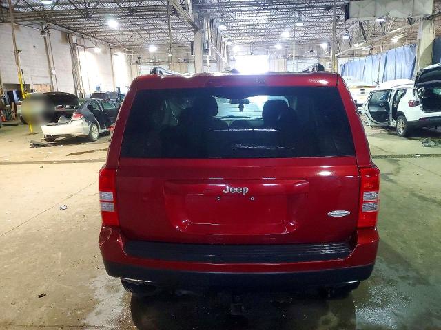 Photo 6 from auction – 2015 JEEP PATRIOT LA with VIN 1C4NJPFB3FD171198