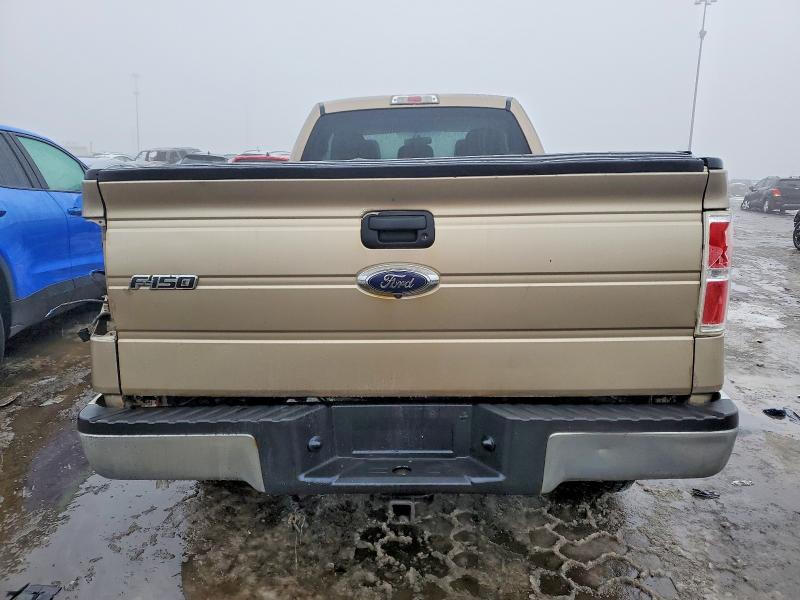 Photo 6 from auction – 2012 FORD F150 with VIN 1FTVX1ET5CKE27693