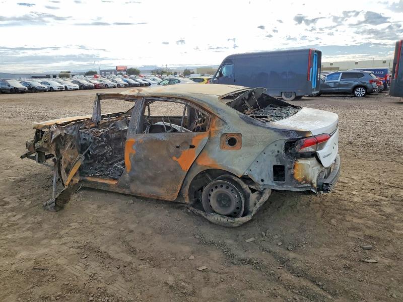 Photo 2 from auction – 2020 TOYOTA COROLLA with VIN 5YFEPRAE5LP030170
