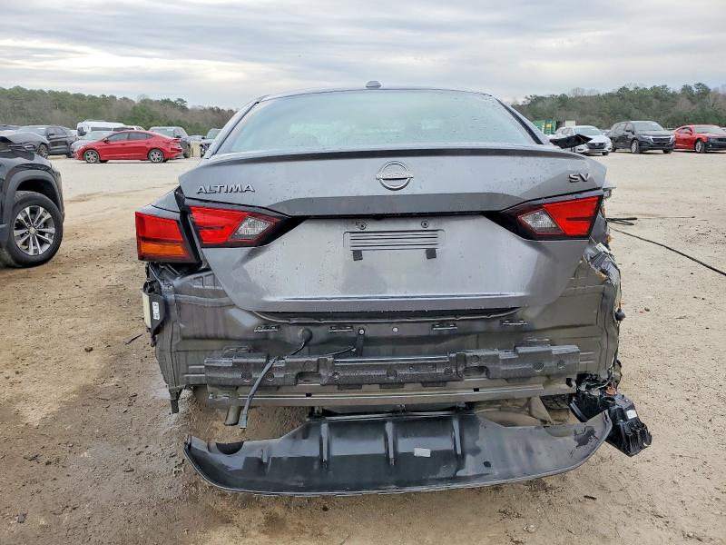 Photo 6 from auction – 2024 NISSAN ALTIMA SV with VIN 1N4BL4DV9RN335129
