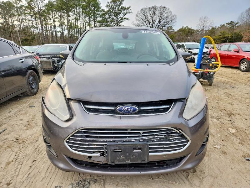 Photo 5 from auction – 2013 FORD C-MAX SEL with VIN 1FADP5BU8DL523433