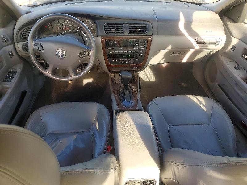 Photo 8 from auction – 2001 MERCURY SABLE with VIN 1MEFM55S51G612675