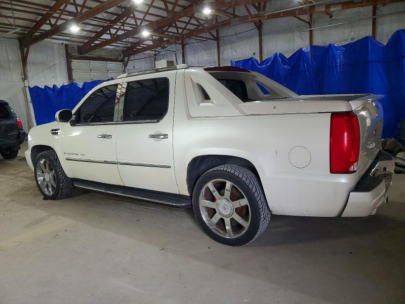 Photo 2 from auction – 2007 CADILLAC ESCALADE E with VIN 3GYFK628X7G223303