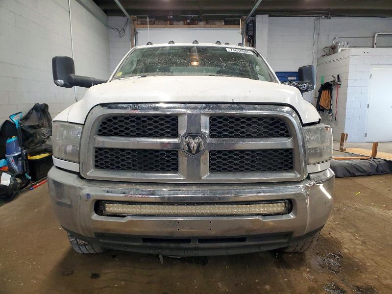 Photo 5 from auction – 2018 RAM 2500 with VIN 3C6UR5CLXJG284171