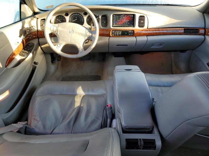 Photo 8 from auction – 2002 BUICK LESABRE LI with VIN 1G4HR54K52U221652