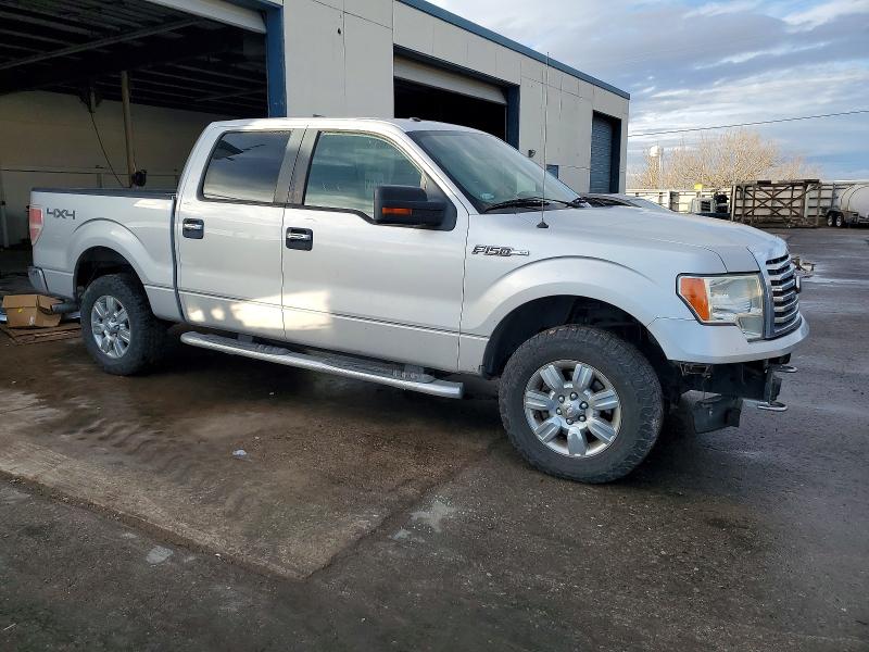 Photo 4 from auction – 2011 FORD F150 SUPER with VIN 1FTFW1EF6BKE17402