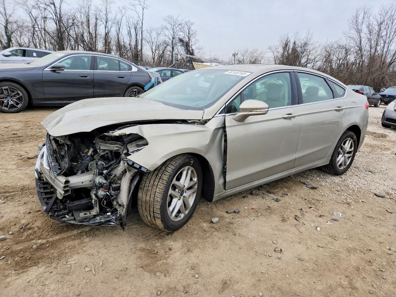 FORD FUSION 2015 with VIN 3FA6P0HD3FR110245 - Photo from auction