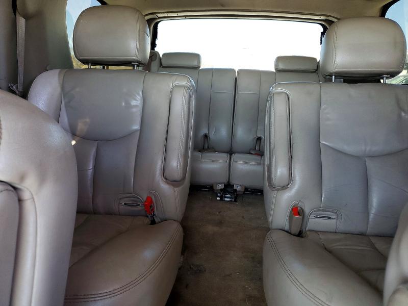 Photo 10 from auction – 2005 GMC YUKON with VIN 1GKEC13Z85R249389