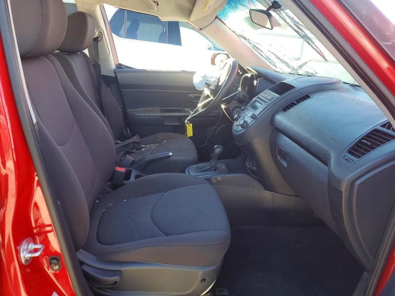 Photo 7 from auction – 2013 KIA SOUL with VIN KNDJT2A55D7565987