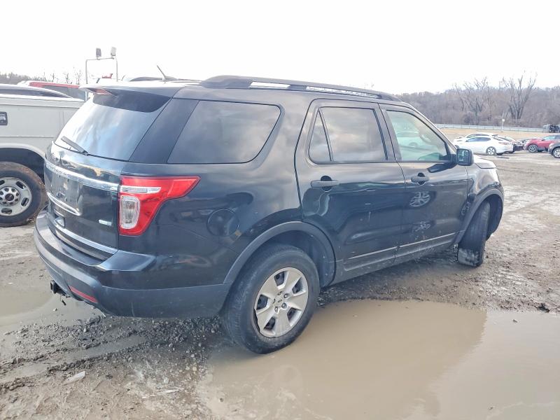 Photo 3 from auction – 2013 FORD EXPLORER with VIN 1FM5K8B82DGA68052