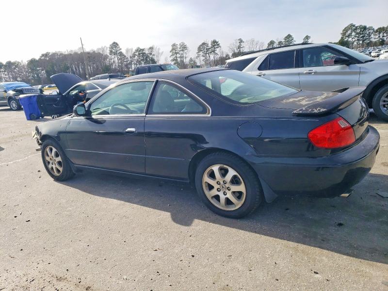Photo 2 from auction – 2002 ACURA 3.2CL with VIN 19UYA42462A004494