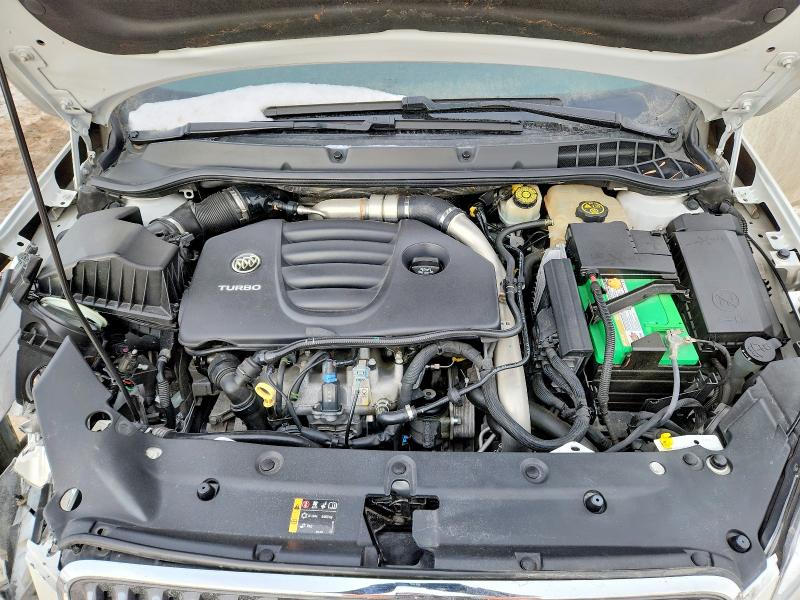 Photo 11 from auction – 2016 BUICK VERANO PRE with VIN 1G4PT5SV6G4151435