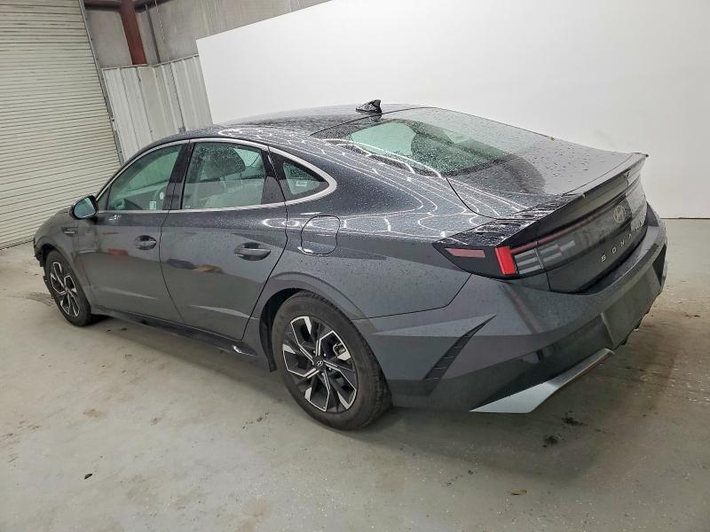 Photo 2 from auction – 2025 HYUNDAI SONATA with VIN KMHL64JA7SA466852