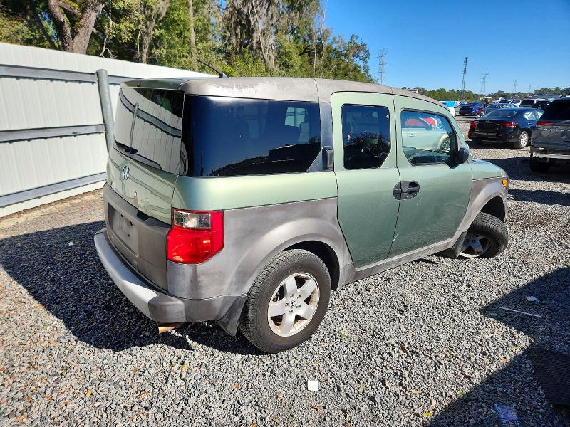 Photo 3 from auction – 2003 HONDA ELEMENT EX with VIN 5J6YH18503L016441