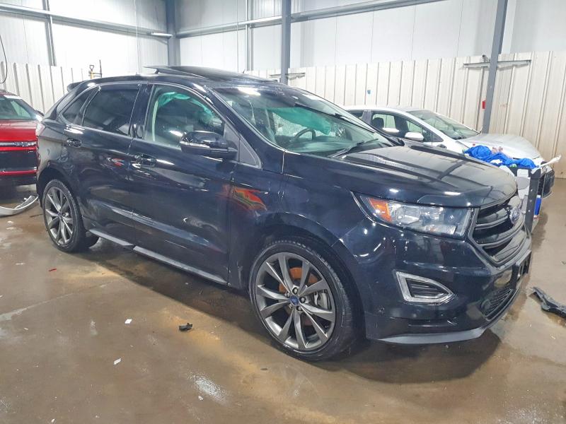 Photo 4 from auction – 2016 FORD EDGE SPORT with VIN 2FMPK4AP6GBB04458