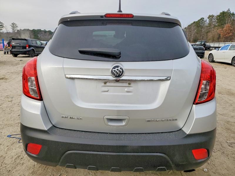 Photo 6 from auction – 2013 BUICK ENCORE with VIN KL4CJCSB9DB156035