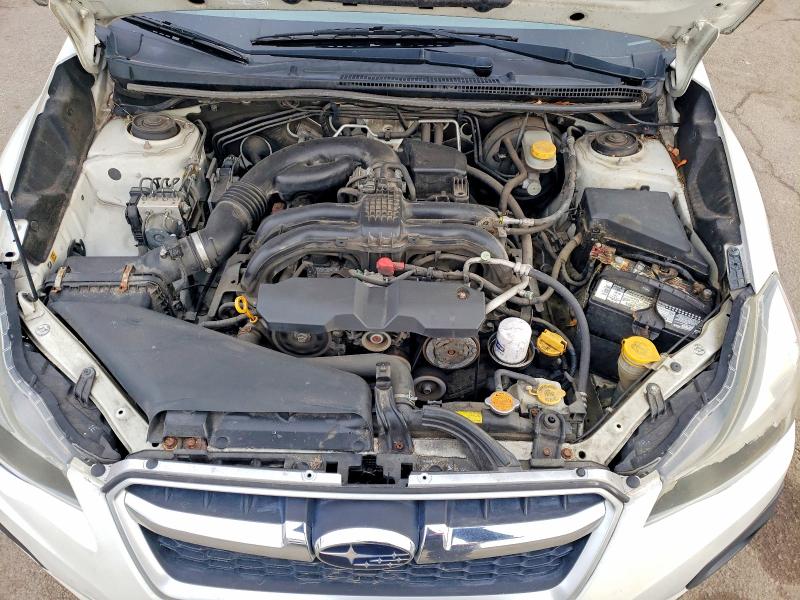 Photo 11 from auction – 2012 SUBARU IMPREZA PR with VIN JF1GJAD6XCH016315